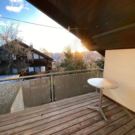 Ferienwohnung Lang - Schoene 3-Zimmer-Wohnung Bonndorf im Schwarzwald Exterior foto