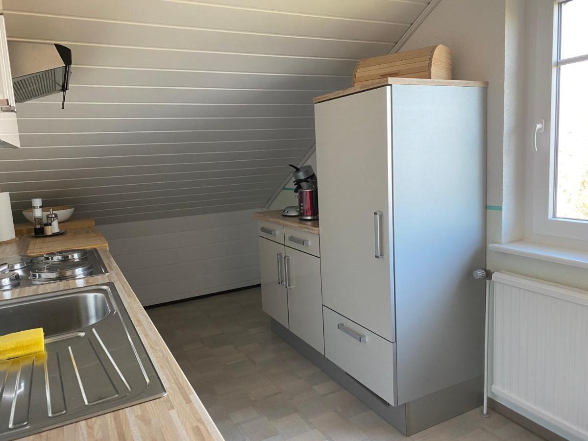 Ferienwohnung Lang - Schoene 3-Zimmer-Wohnung Bonndorf im Schwarzwald Exterior foto