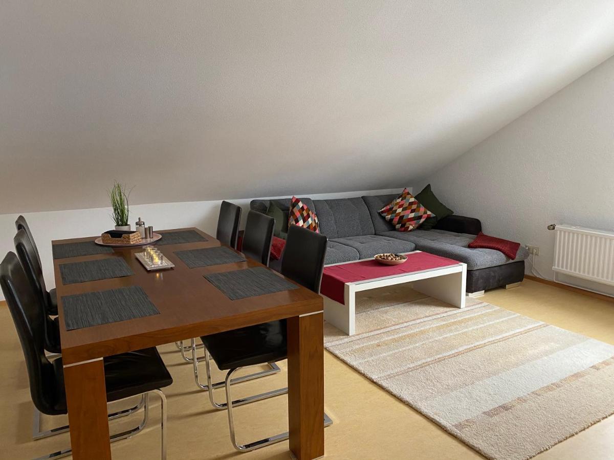 Ferienwohnung Lang - Schoene 3-Zimmer-Wohnung Bonndorf im Schwarzwald Exterior foto