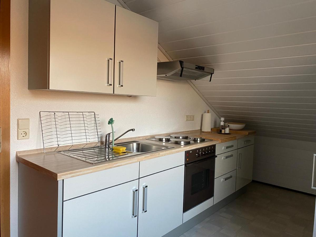Ferienwohnung Lang - Schoene 3-Zimmer-Wohnung Bonndorf im Schwarzwald Exterior foto