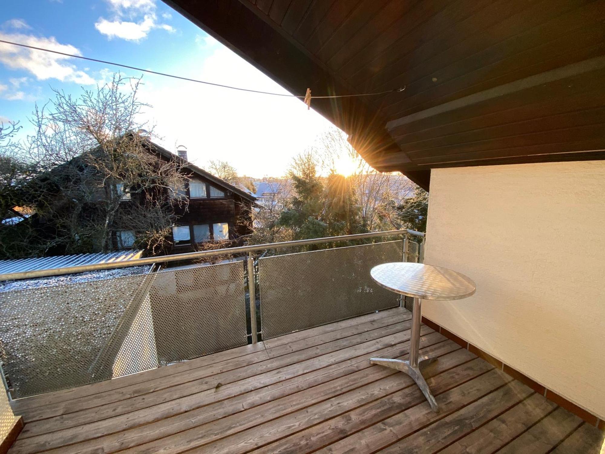 Ferienwohnung Lang - Schoene 3-Zimmer-Wohnung Bonndorf im Schwarzwald Exterior foto