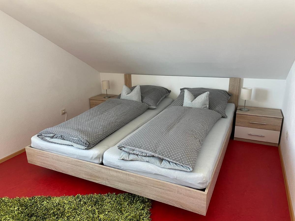 Ferienwohnung Lang - Schoene 3-Zimmer-Wohnung Bonndorf im Schwarzwald Exterior foto